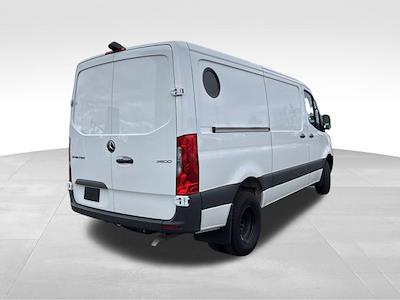 Used 2024 Mercedes-Benz Sprinter 3500 Standard Roof Empty Cargo Van for sale #FD35116B - photo 2