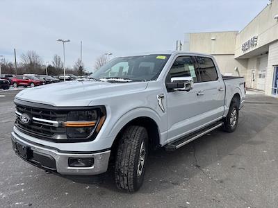 2025 Ford F-150 SuperCrew Cab 4WD Pickup for sale #FD39283 - photo 1