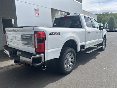 New 2025 Ford F-350 Crew Cab 4WD SRW Pickup for sale #FD42414 - photo 2