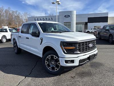 2025 Ford F-150 SuperCrew Cab 4WD Pickup for sale #FD60458 - photo 1