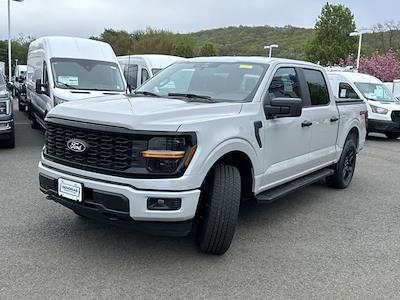 2024 Ford F-150 SuperCrew Cab 4WD Pickup for sale #SLD63190X - photo 1