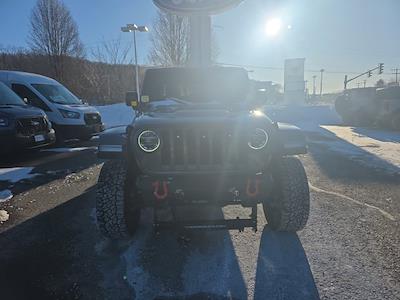 Used 2020 Jeep Gladiator Rubicon Crew Cab for sale #FD64124A - photo 1