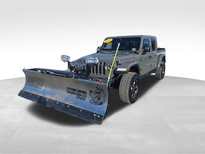 Used 2020 Jeep Gladiator - photo 1