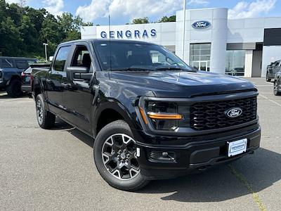 2024 Ford F-150 SuperCrew Cab 4WD Pickup for sale #SLE20740 - photo 1
