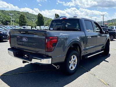 New 2024 Ford F-150 XLT SuperCrew Cab 4WD Pickup for sale #FE29590 - photo 2