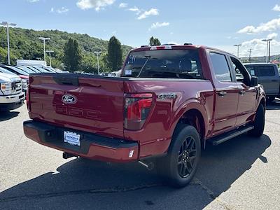 New 2024 Ford F-150 STX SuperCrew Cab 4WD Pickup for sale #SLE57387 - photo 2