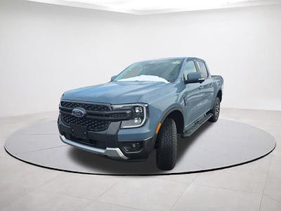 New 2025 Ford Ranger Lariat SuperCrew Cab for sale #FE78688 - photo 1
