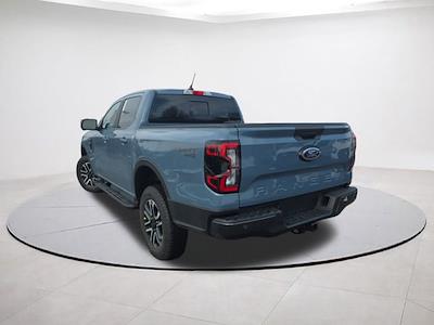 New 2025 Ford Ranger Lariat SuperCrew Cab for sale #FE78688 - photo 2