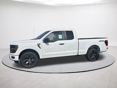 2025 Ford F-150 Super Cab 4WD Pickup for sale #FE98634 - photo 1