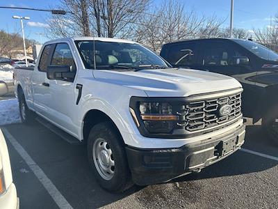 2024 Ford F-150 Super Cab 4WD Pickup for sale #SLF15600 - photo 1