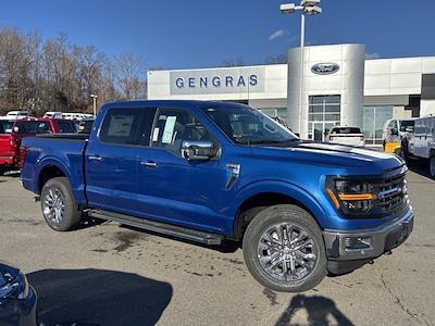 2024 Ford F-150 SuperCrew Cab 4WD Pickup for sale #FF53730 - photo 1