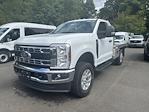 2024 Ford F-350 Regular Cab SRW 4WD Flatbed Truck for sale #FF98011X - photo 1