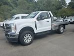 2024 Ford F-350 Regular Cab SRW 4WD Flatbed Truck for sale #FF98011X - photo 6