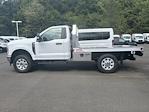 2024 Ford F-350 Regular Cab SRW 4WD Flatbed Truck for sale #FF98011X - photo 8
