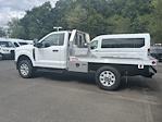 2024 Ford F-350 Regular Cab SRW 4WD Flatbed Truck for sale #FF98011X - photo 2