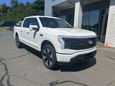 2025 Ford F-150 Lightning SuperCrew Cab AWD Pickup for sale #FG22942 - photo 1