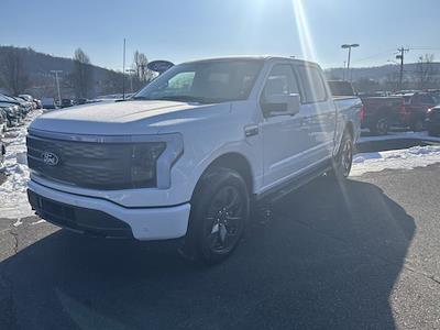 New 2024 Ford F-150 Lightning LARIAT SuperCrew Cab AWD Pickup for sale #FG25013 - photo 1
