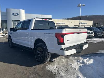 New 2024 Ford F-150 Lightning LARIAT SuperCrew Cab AWD Pickup for sale #FG25013 - photo 2