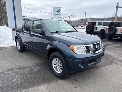 Used 2017 Nissan Frontier - photo 1
