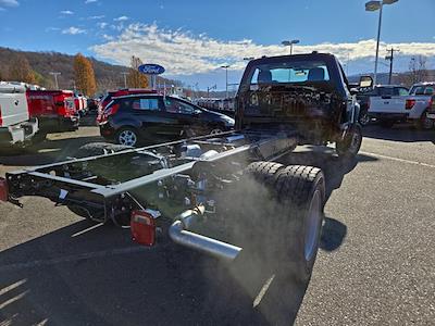 New 2024 Ford F-600 Regular Cab 4WD Cab Chassis for sale #P23221 - photo 2