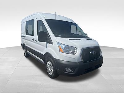 Used 2021 Ford Transit 150 Medium Roof Empty Cargo Van for sale #PA18448 - photo 1