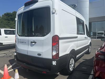 Used 2021 Ford Transit 150 Medium Roof Empty Cargo Van for sale #PA18448 - photo 2