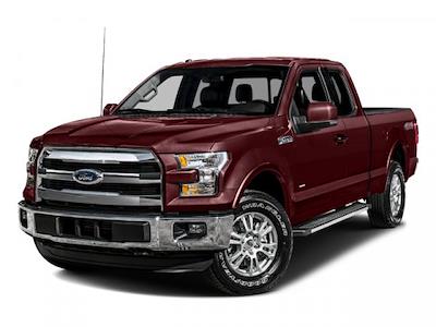 Used 2016 Ford F-150 Super Cab for sale #PC53741A - photo 1