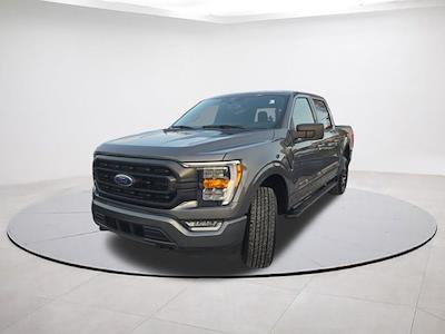 Used 2023 Ford F-150 XL SuperCrew Cab for sale #PG20532 - photo 1