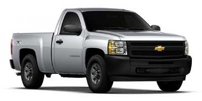 2011 Chevrolet Silverado 1500 Regular Cab 4WD Pickup for sale #SLA94089A - photo 1