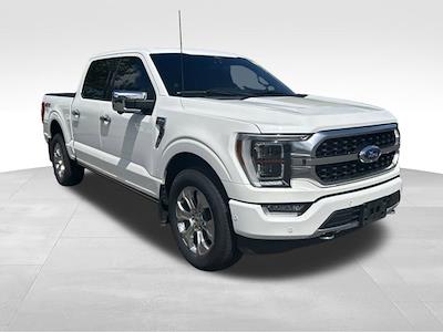 2022 Ford F-150 SuperCrew Cab 4WD Pickup for sale #SLE26086A - photo 1