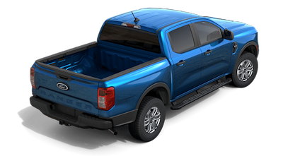 New 2025 Ford Ranger - photo 1