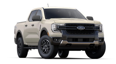 New 2025 Ford Ranger - photo 1