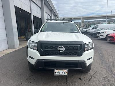 Used 2023 Nissan Frontier - photo 1