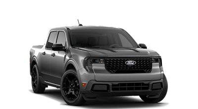 New 2026 Ford Maverick - photo 1