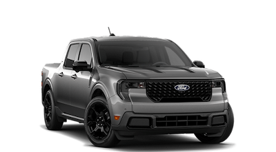 New 2026 Ford Maverick - photo 1