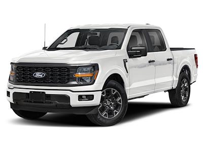New 2026 Ford F-150 STX SuperCrew Cab for sale #A65742 - photo 1