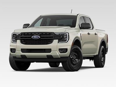 New 2026 Ford Ranger - photo 1