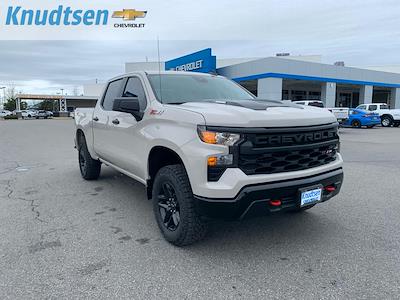 2026 Chevrolet Silverado 1500 Crew Cab 4WD Pickup for sale #DBM7126 - photo 1