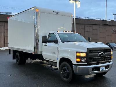 2023 Chevrolet Silverado 4500 Regular Cab DRW RWD, Summit Truck Bodies Box Truck for sale #NN10040 - photo 1