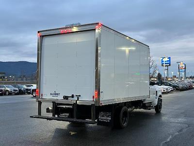 2023 Chevrolet Silverado 4500 Regular Cab DRW RWD, Summit Truck Bodies Box Truck for sale #NN10040 - photo 2