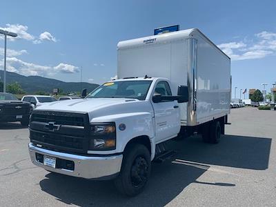 New 2023 Chevrolet Silverado 4500 Regular Cab 16' Summit Truck Body Box Truck for sale #NN10040 - photo 1