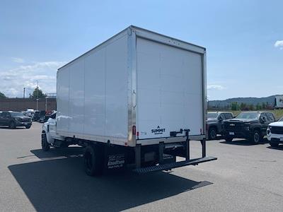 New 2023 Chevrolet Silverado 4500 Regular Cab 16' Summit Truck Body Box Truck for sale #NN10040 - photo 2