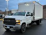 2023 Chevrolet Silverado 4500 Regular Cab DRW RWD, Summit Truck Bodies Box Truck for sale #NN10040 - photo 4