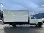 2023 Chevrolet Silverado 4500 Regular Cab DRW RWD, Summit Truck Bodies Box Truck for sale #NN10040 - photo 8