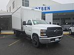 2023 Chevrolet Silverado 4500 Regular Cab DRW RWD, Summit Truck Bodies Box Truck for sale #NN10040 - photo 9