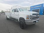 2023 Chevrolet Silverado 5500 Crew Cab DRW 4WD, Combo Body for sale #NN10730 - photo 1