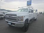 2023 Chevrolet Silverado 5500 Crew Cab DRW 4WD, Combo Body for sale #NN10730 - photo 4