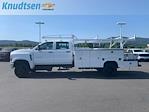 New 2023 Chevrolet Silverado 5500 Crew Cab 4x4 12' 2" Harbor Combo Body for sale #NN10730 - photo 5