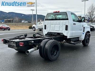 New 2023 Chevrolet Silverado 5500 Work Truck Regular Cab Cab Chassis for sale #NN11130 - photo 2