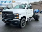 New 2023 Chevrolet Silverado 5500 Work Truck Regular Cab Cab Chassis for sale #NN11130 - photo 4